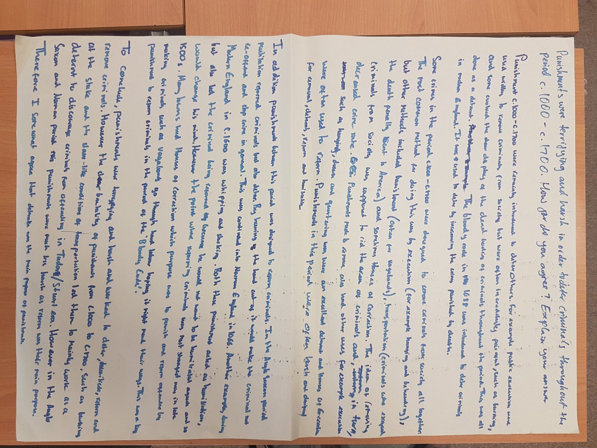 SHSHistory1's tweet photo. Collective research and essay writing... well done to Y11 History students for all their hard work and progress on a Saturday morning! https://t.co/K1wQkAsy7m