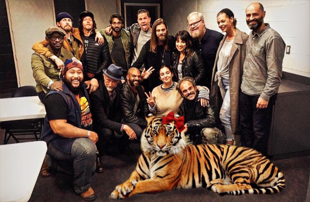 Bon weekend ! #TWDFamily