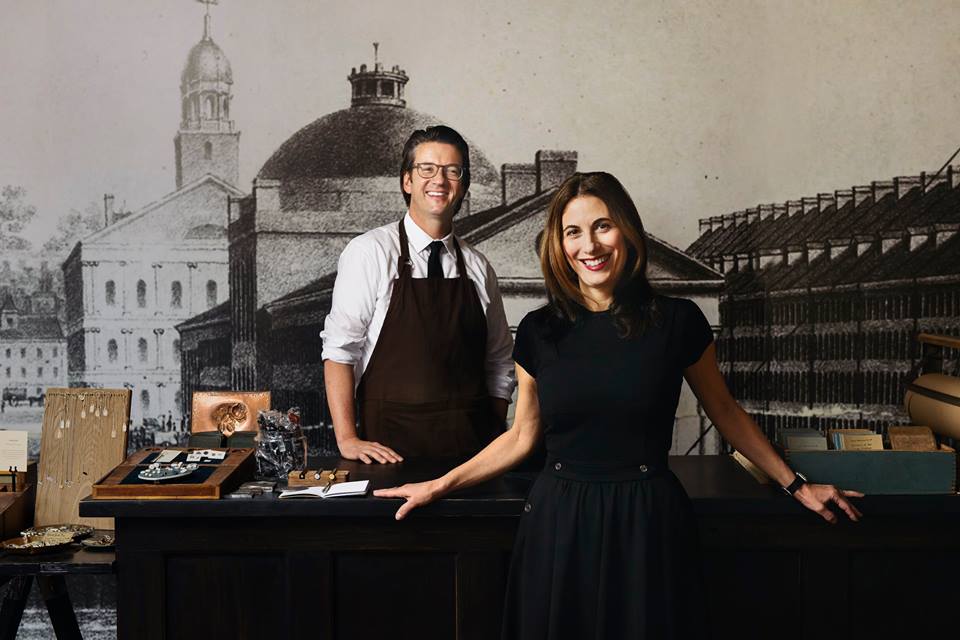 With handcrafted, locally sourced treasures <a href="/1630boston/">1630 Shoppe</a> has something for the New England lover. Stop in for #SmallBusinessSaturday