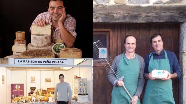 dmontanes's tweet photo. Podio al completo para los quesos de Cantabria en el World Cheese Awards 2017
https://t.co/BPGRsIt389 https://t.co/dPNMkKJTBV