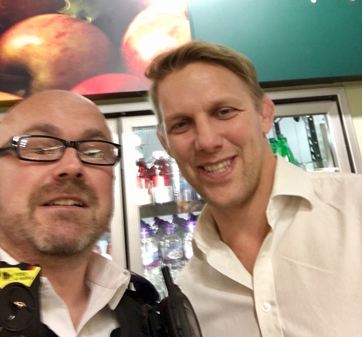 Lewis Moody on Twitter