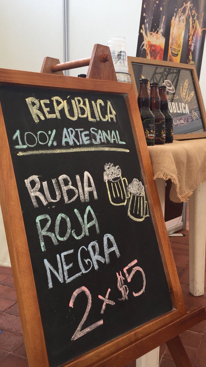 Chequea nuestras promos del día de hoy, ideal para un día de Sol☀️

☀️República Costa
🏔República Sierra
🌱República Amazonía