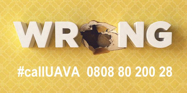 UAVALtd's tweet photo. Perpetrators need help too. In Leicester, Leicestershire and Rutland, perpetrators have multiple needs; including homelessness (6%) alcohol and substance misuse (31%). If you are willing to change your behaviour call UAVA. #Perpertrators #DomesticAbuse #WantToChange #CallUAVA https://t.co/0BxeUPbLFA