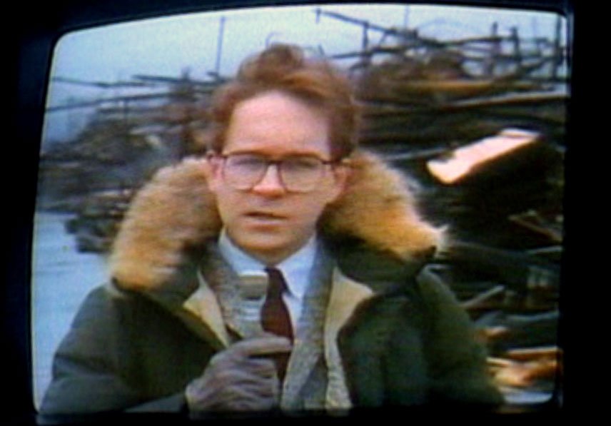 Happy Birthday Mark Frost! -  