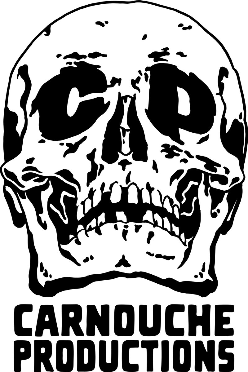 carnouchec's tweet photo. Our designer has made a few changes to our company logo (designed by my mate #Dmote).
#Carnoucheproductions #TheResurrected #logo #skull https://t.co/zyplVZ2Tv5