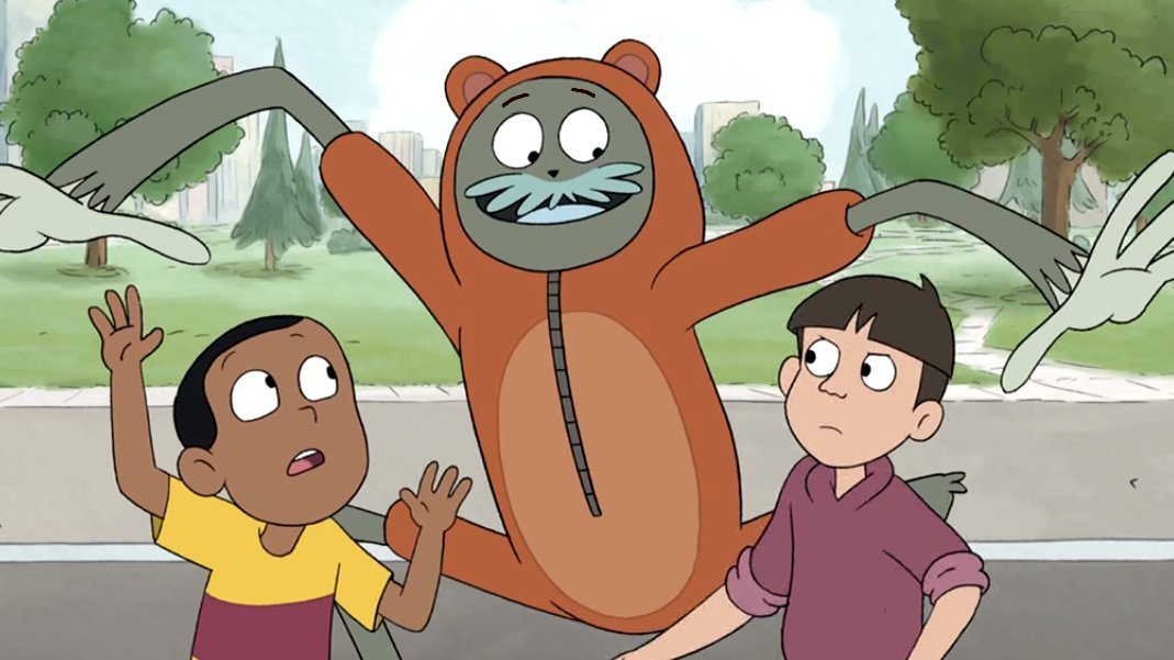 Mordecai4B's tweet photo. Cuando ves Hora de Aventura y tienes más de 20: https://t.co/vbCN0QHIrh