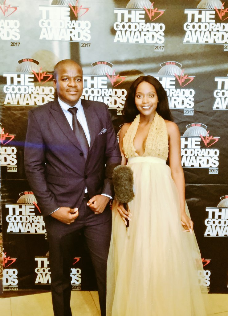 hennymaps's tweet photo. @goodradioawards #TheViBGoodRadioAwards just body bagged an interview by #MaruTV https://t.co/R54YIPYWwb