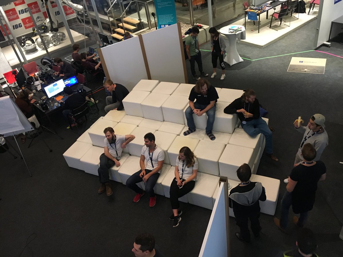 TTCGermany's tweet photo. #hackvention Alle suchen #Bryan! https://t.co/KixndhOT2x