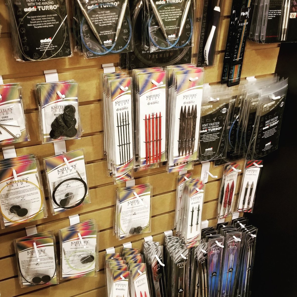 creativeeweCA's tweet photo. Are you in the need of needles (or hooks)? Our Seasons Bleatings Sale HAS GOT YOU COVERED!

https://t.co/D5P9s7HUPD
•
•
•
#creativeewe #Goatvember #SeasonsBleatings #shopsmall    #smallbusinesssaturday #sale #doorbusters #crafts #wip #needles #hooks #knitting #crochet https://t.co/lKnpGc5V1Q