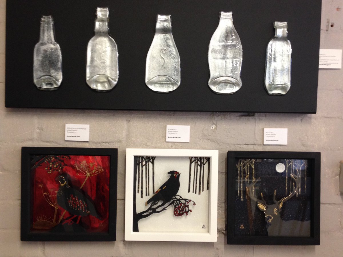 Some lovely #ChristmasPresent ideas @ #TWArtisans #tunbridgewells it's jam packed with beautiful arty treasures. A must visit!tunbridgewellsartisans.co.uk