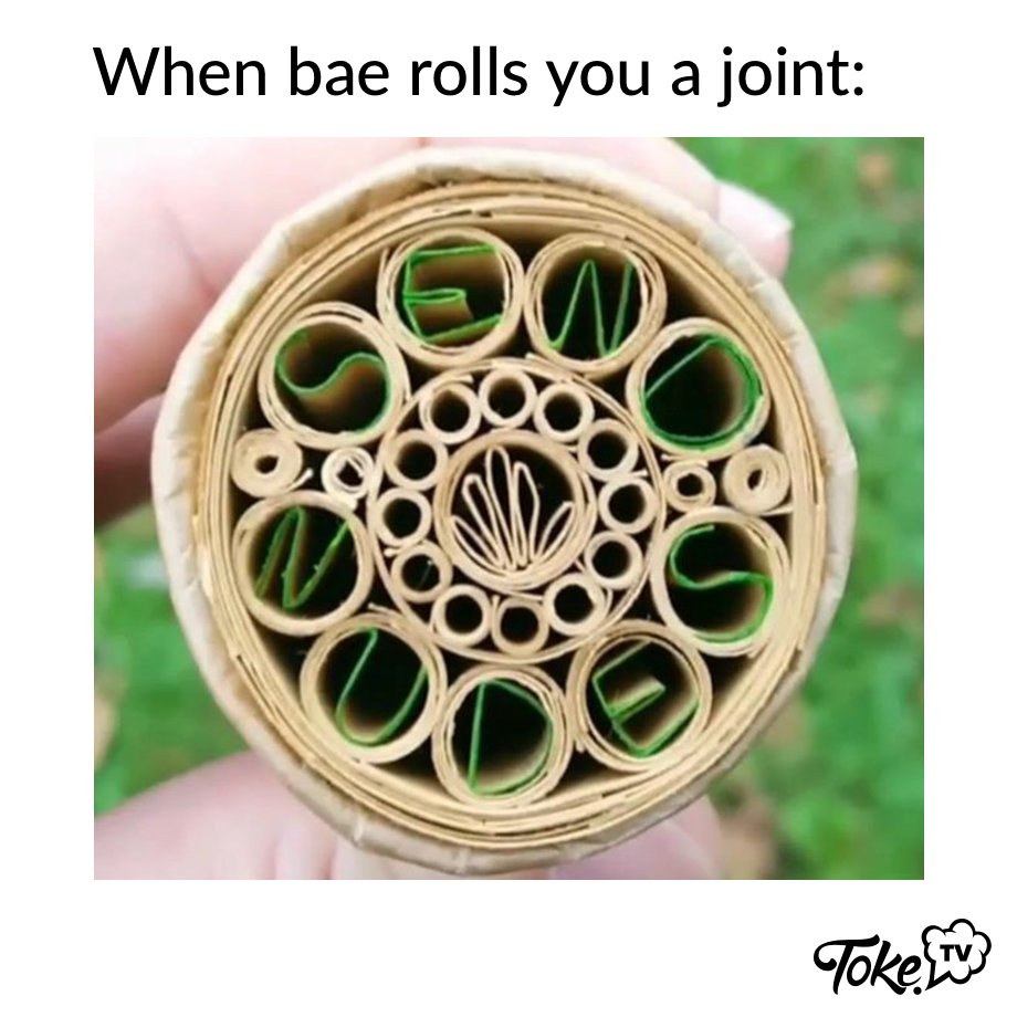 toketvapp's tweet photo. @chiefchr0nic makes fire filters #joint #weed #rolling https://t.co/CEyHsHJLyl