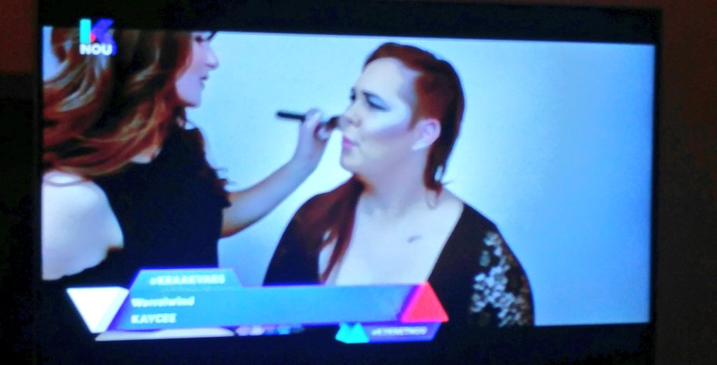 KayCee_Singer's tweet photo. Lekker @kykNETNou #warrelwind
@rynomeyerHPM @JPROBBERTS_ @MOccasions01
#on-tv #goals #singer #entertainer https://t.co/nHnctiC5aO