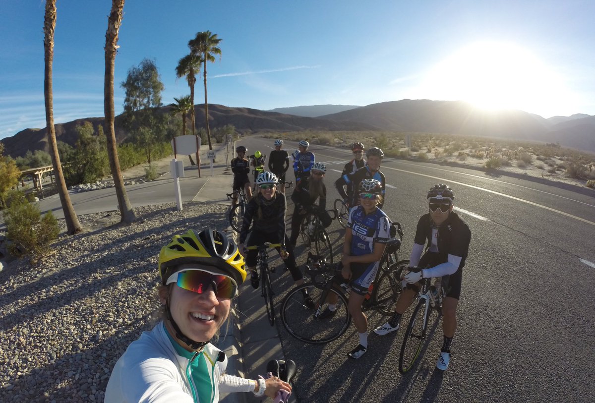 Cool kids registered for #BorregoCamp just got hooked up with exclusive deals from sponsors 💥 Not registered? There’s still time! 
janelcyclingshop.com