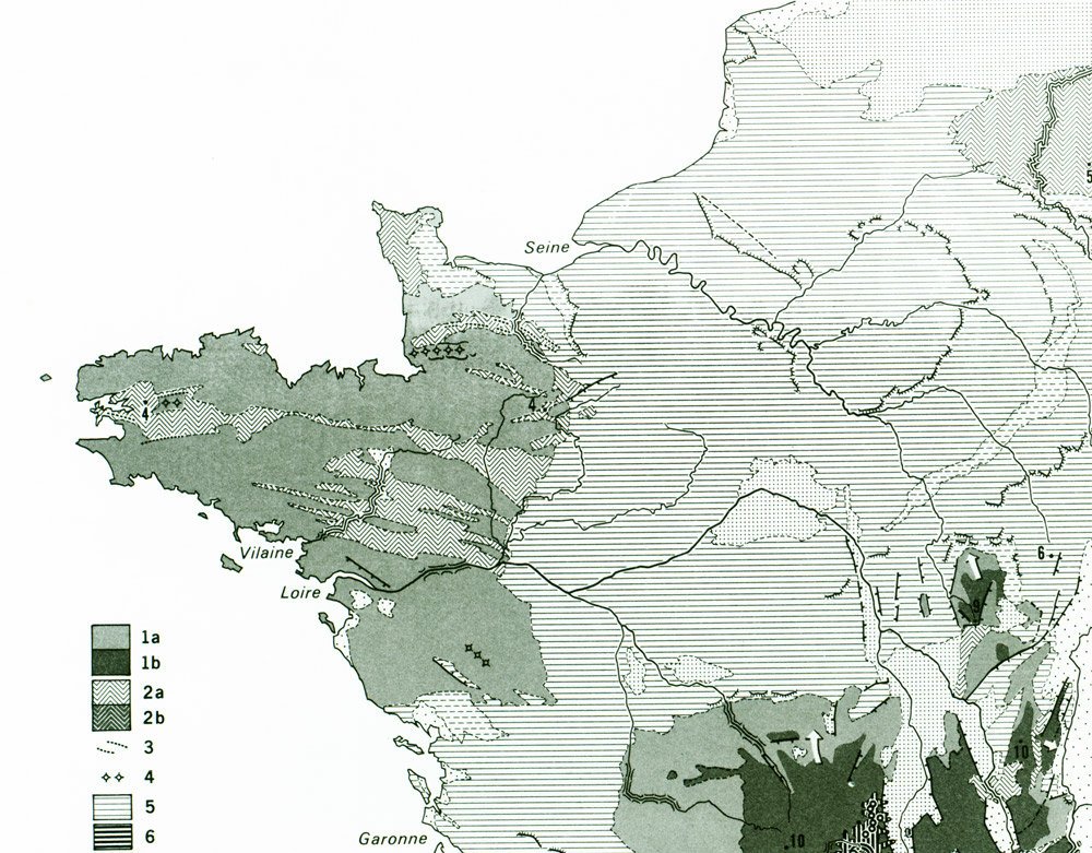 sofrenchvintage's tweet photo. 1970 Geological map of France, Geology Print, vintage map Wall Art. https://t.co/Bb2mvGDF6N #Etsy #GiftForStudent https://t.co/bjPRtknUuC