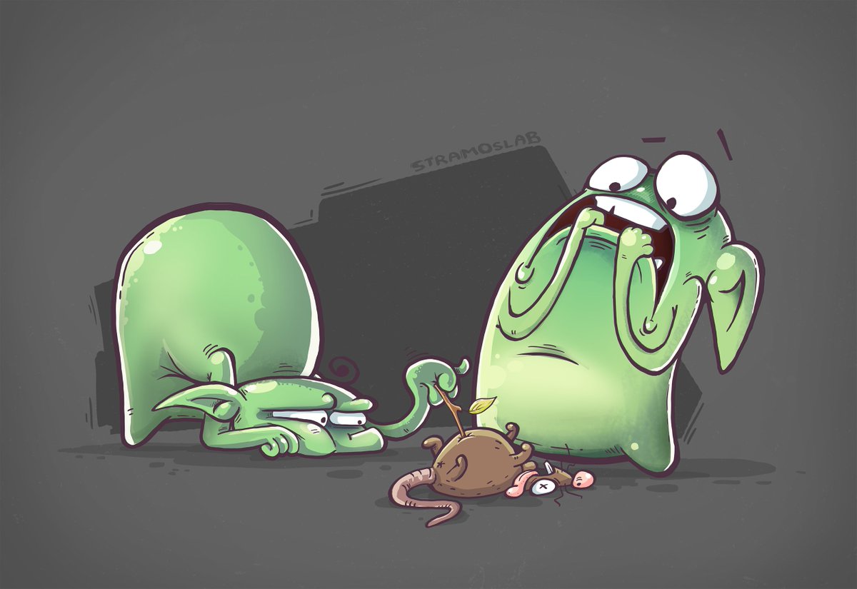 Stramoslab tweet picture