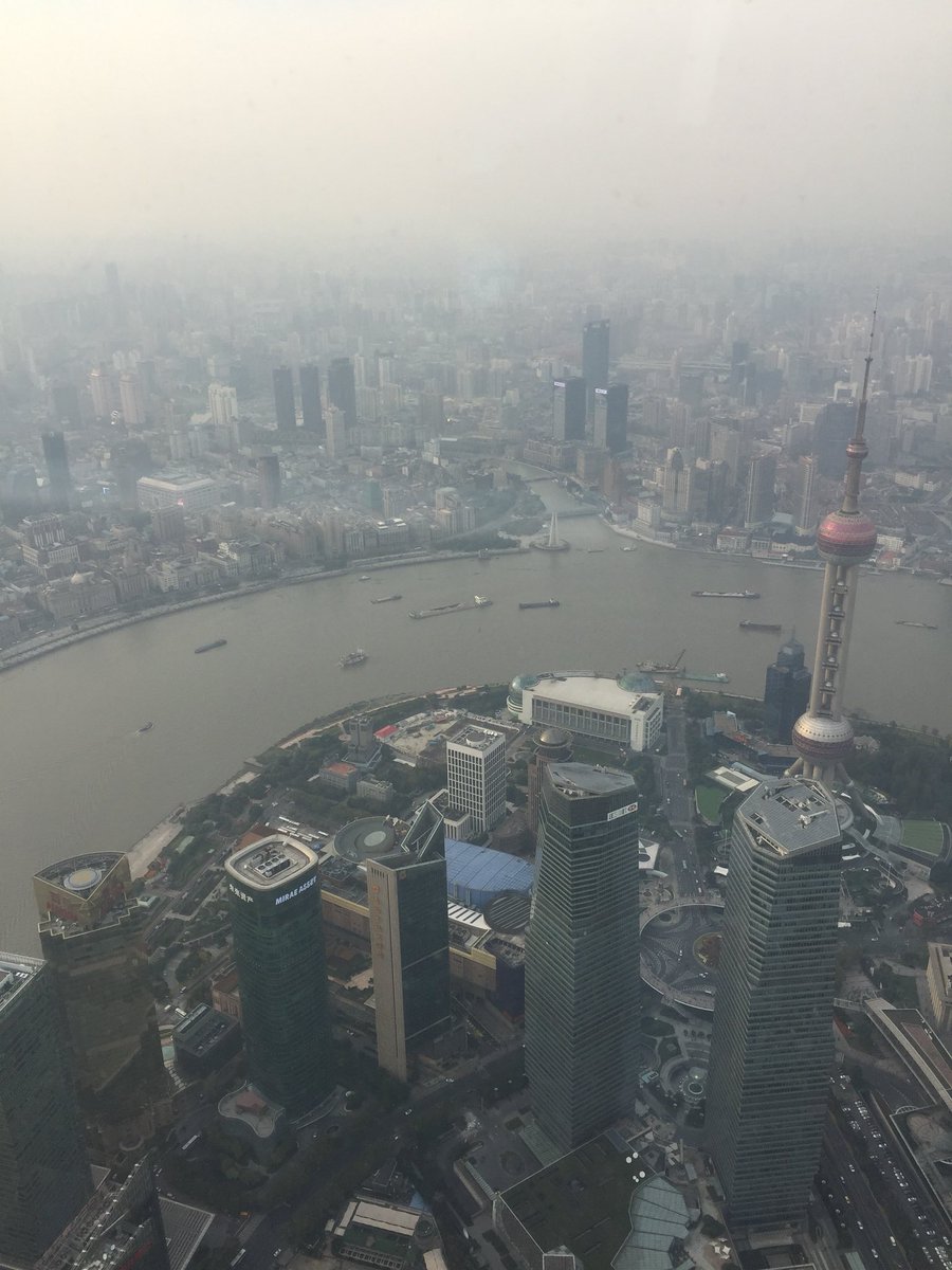 batier's tweet photo. Bien rentré de #Shanghai!
Une semaine sans twitter : c’est dur! https://t.co/5PCAOFPL9c