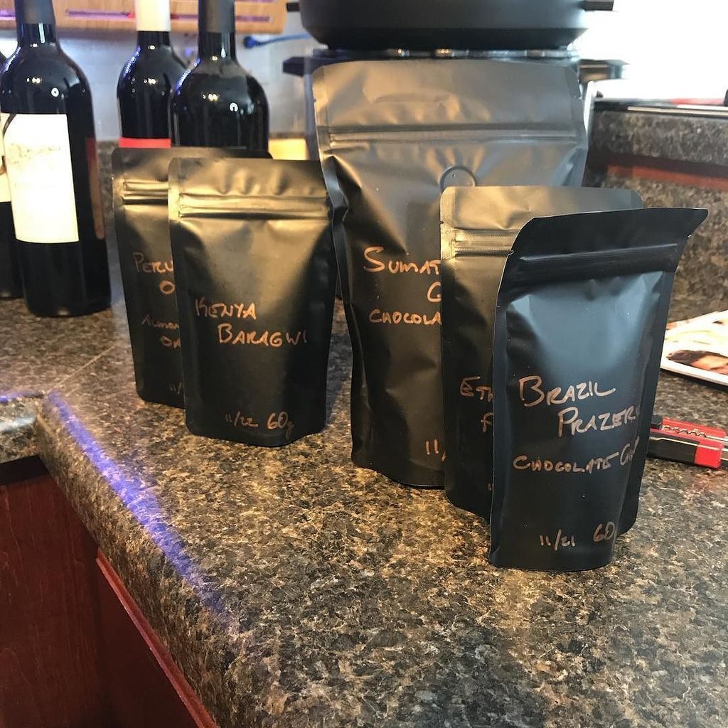 DylanTalksTone's tweet photo. Thanks to a Viewer for the #coffee !! #roasted #smallroasters it goes right with #smallbusinesssaturday https://t.co/YGOxOkani2