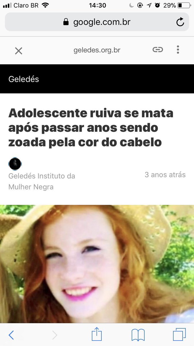 MarkowsM's tweet photo. Olha só o que sua “””””piada engraçada”””””” causa. #SuaPiadaMata https://t.co/wVSNgTcLKy