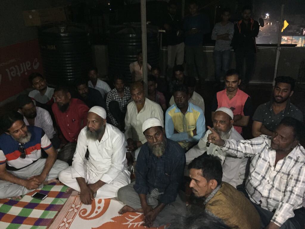 HyderAzam's tweet photo. Page Pramukh Meeting in Booth no 48 Ward no 18 Bhatena 163 Limbayat VS @ShelarAshish @CRPaatil @MLASangitaPatil @dineshr69171984 @jitu_vaghani @vijayrupanibjp @AmitShah https://t.co/eiF6CJ7xMi