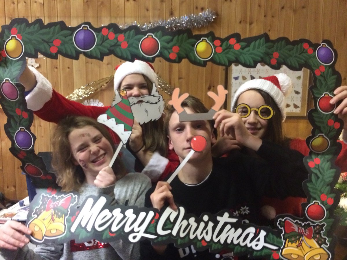 braytonscouts's tweet photo. Ho ho ho! Festive fun! https://t.co/IINziTz2ev