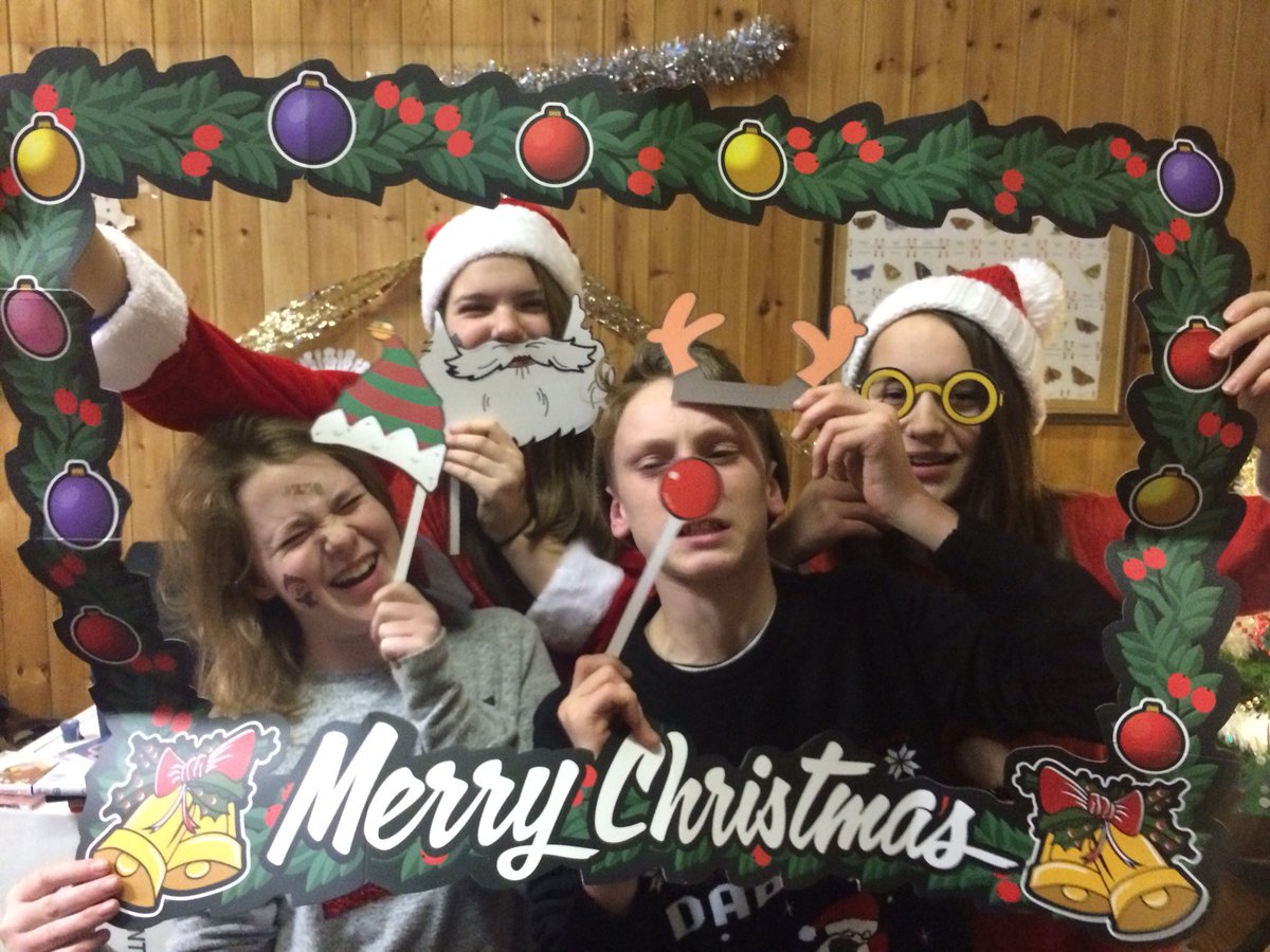 braytonscouts's tweet photo. Ho ho ho! Festive fun! https://t.co/IINziTz2ev