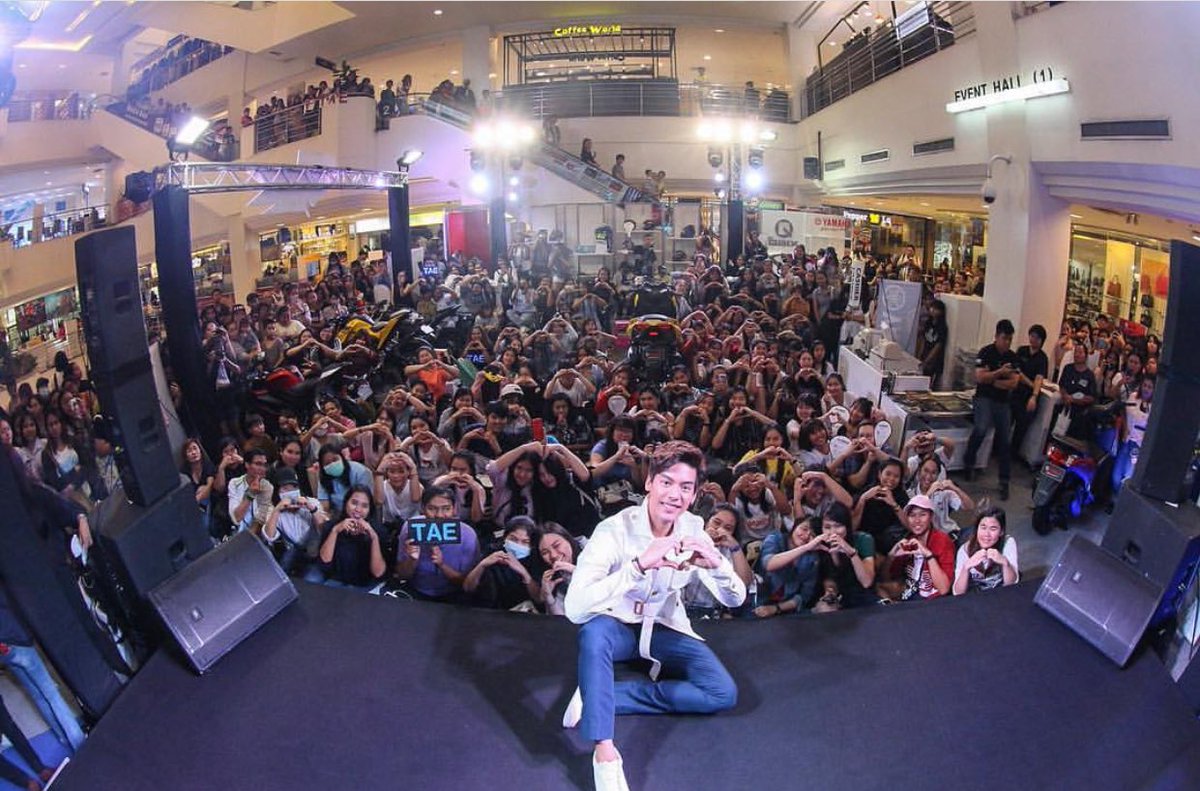 tae_family's tweet photo. IG : @tae_darvid
#คนของเต้
#เต้ติสชีวิตโลเทค
#taedarvid
#yamahamotorfest #yamahasocietythailand https://t.co/PW7Gdc34xP