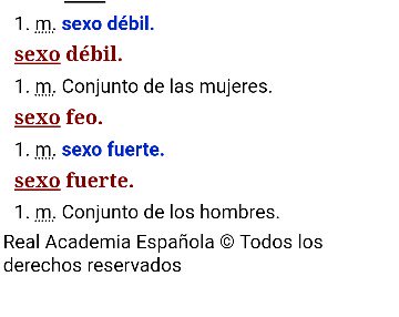 pinksioux's tweet photo. Me cago en la @RAEinforma https://t.co/bxtXBEvKMk