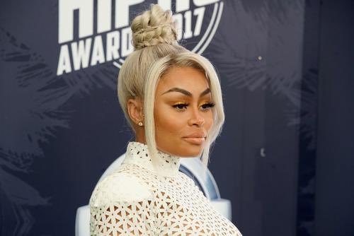 HighTideHipHop's tweet photo. Blac Chyna Wants Her New Music To Be Both "Current" &amp; "Timeless"!! #HTHH https://t.co/9k7anoMGVa