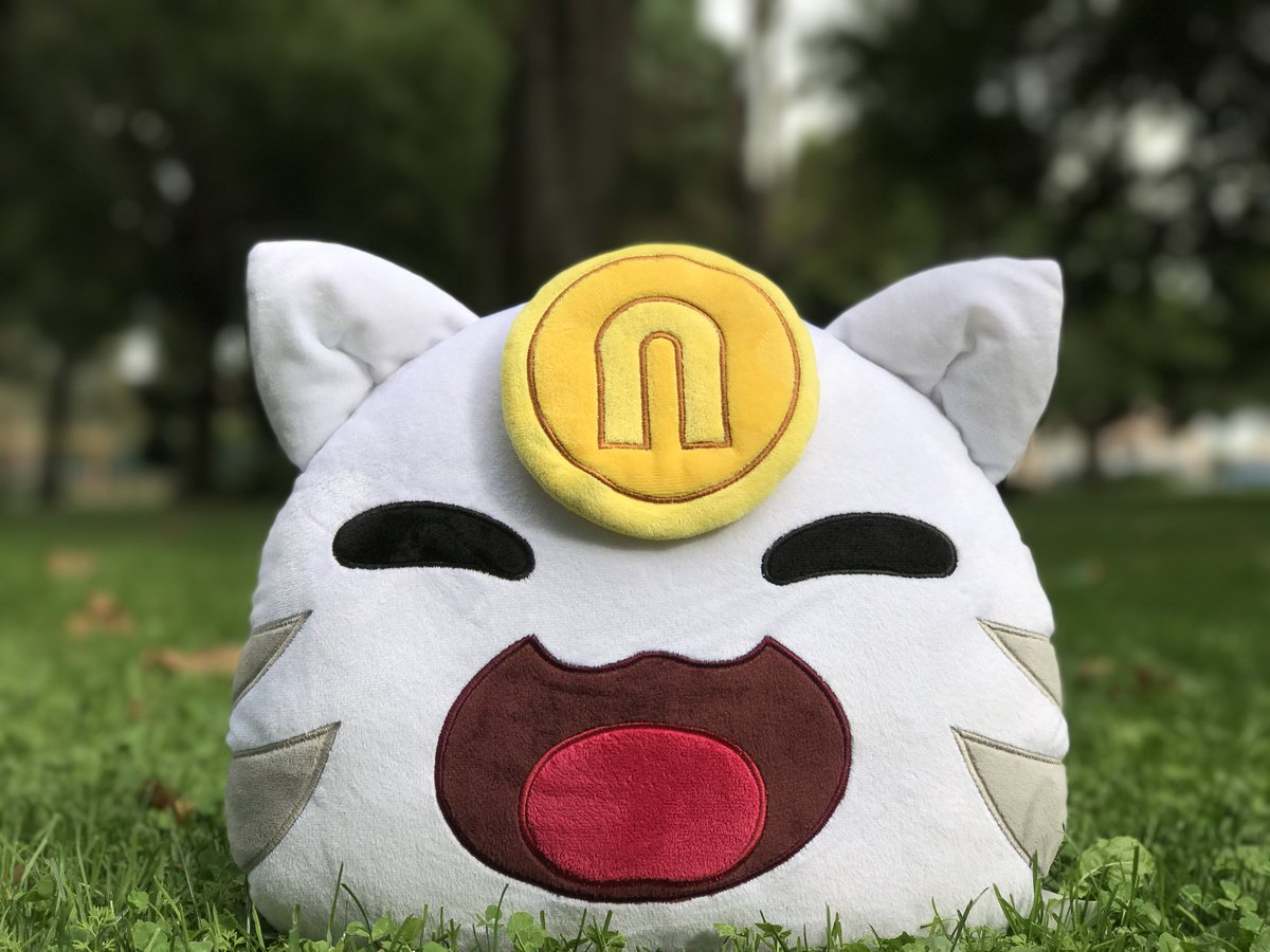 slime rancher merch plush