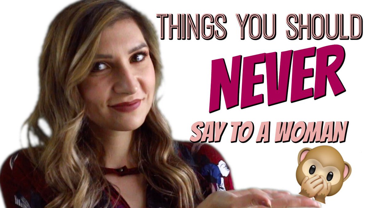 interactiveeng's tweet photo. What NOT to Say to Women (in English) 🚫 | Cultural Lesson 
When learning a language, it's important to learn about culture as well. We should learn about things we should and should not say. Watch &amp; learn.
👉 https://t.co/fwgKVpnMsY 👈
#InteractiveEnglish #LearnEnglish #English https://t.co/vhturLWqGs