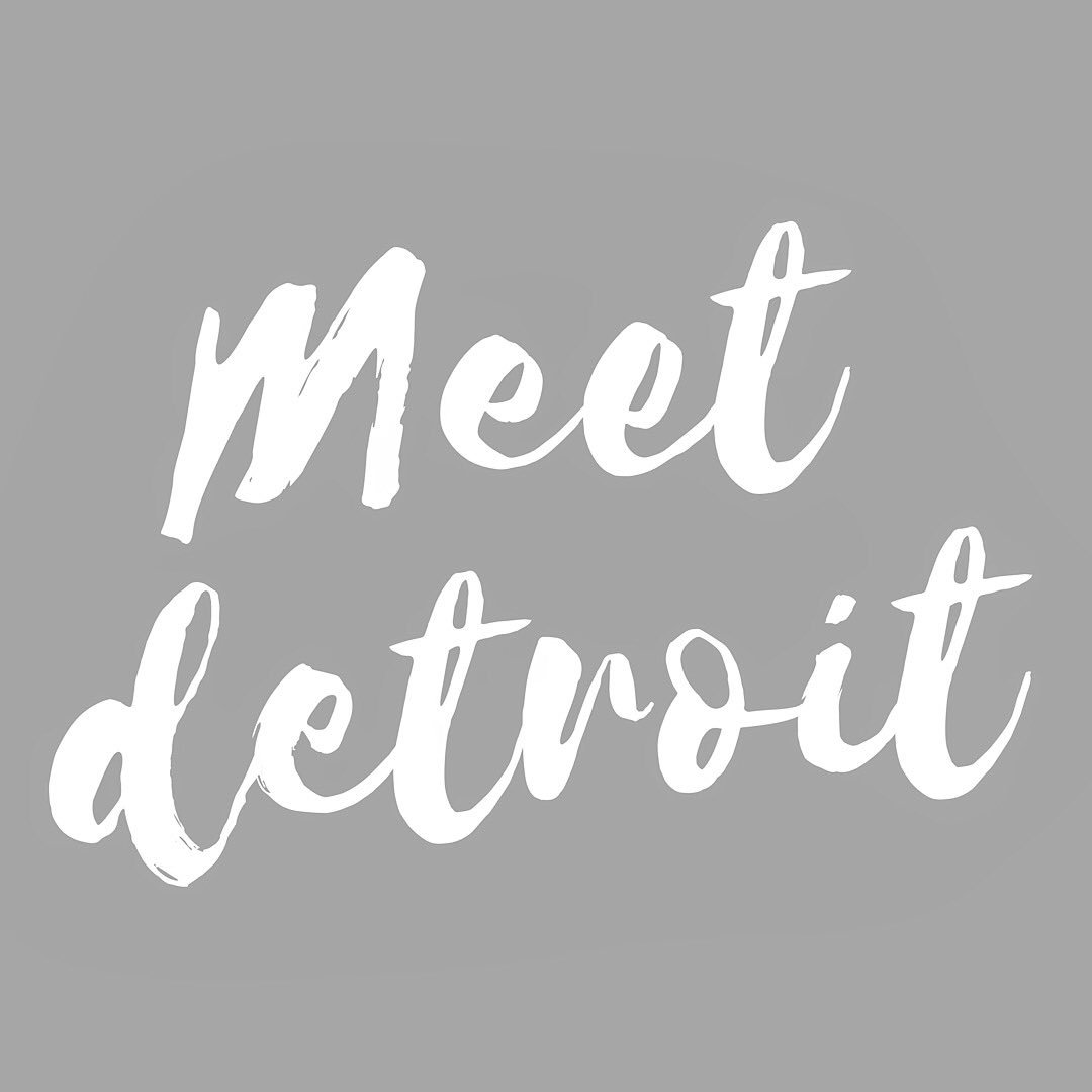 detroit_eats's tweet photo. Detroit Eats is launching a new blog page #MeetDetroit! I’m interviewing small business owners, entrepreneurs, + locals👊🏼 #StayTuned #SmallBusinessSaturday https://t.co/XLTcaQ4tgH
