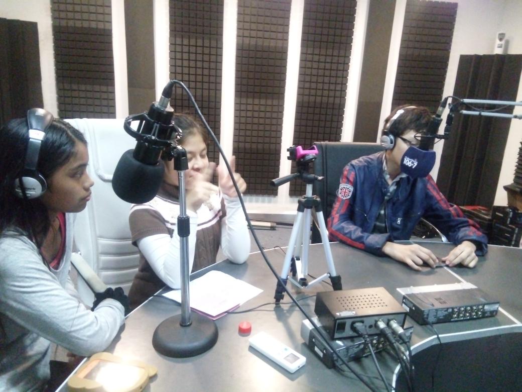 neivirginia's tweet photo. #TuVozMiVozNuestrasVoces, mucha emoción en el último programa, Emiliano, Luz, LuzR., Delfi, Lauti, Josefina, Martina, Agus. Oriana,Gracias!!! https://t.co/irmTP724HN