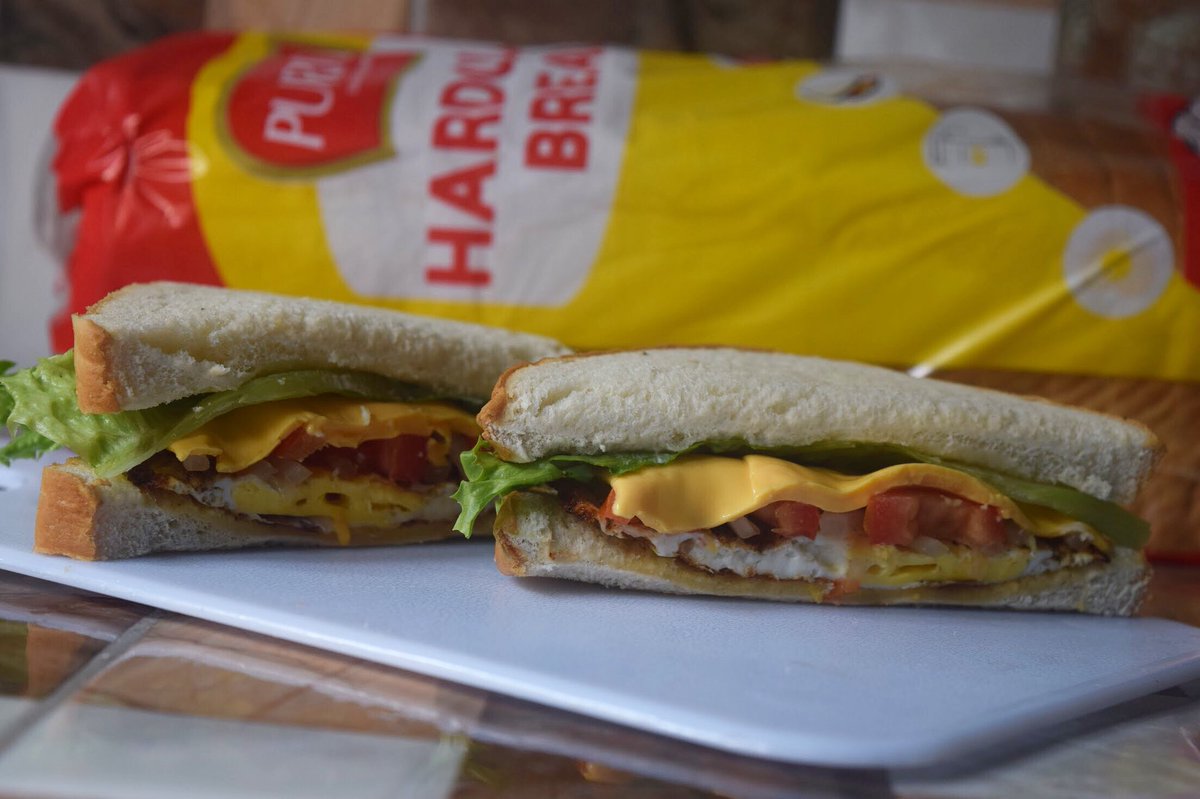 PurityBakeryJam's tweet photo. Itβs time to lunch π₯ͺ this sandwich is looking very tasty π
#purity #sandwich #lunchtime
#hardoughbread https://t.co/PQzlOI5fWM