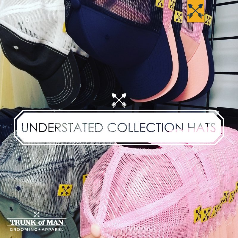 trunkofman's tweet photo. Our Understated Collection has quickly evolved into our most popular line. Hoodies, tees, and hats are made with modern simplicity that is second to none and sure to please you. #understated #trunkofman https://t.co/qXMEKDbfun