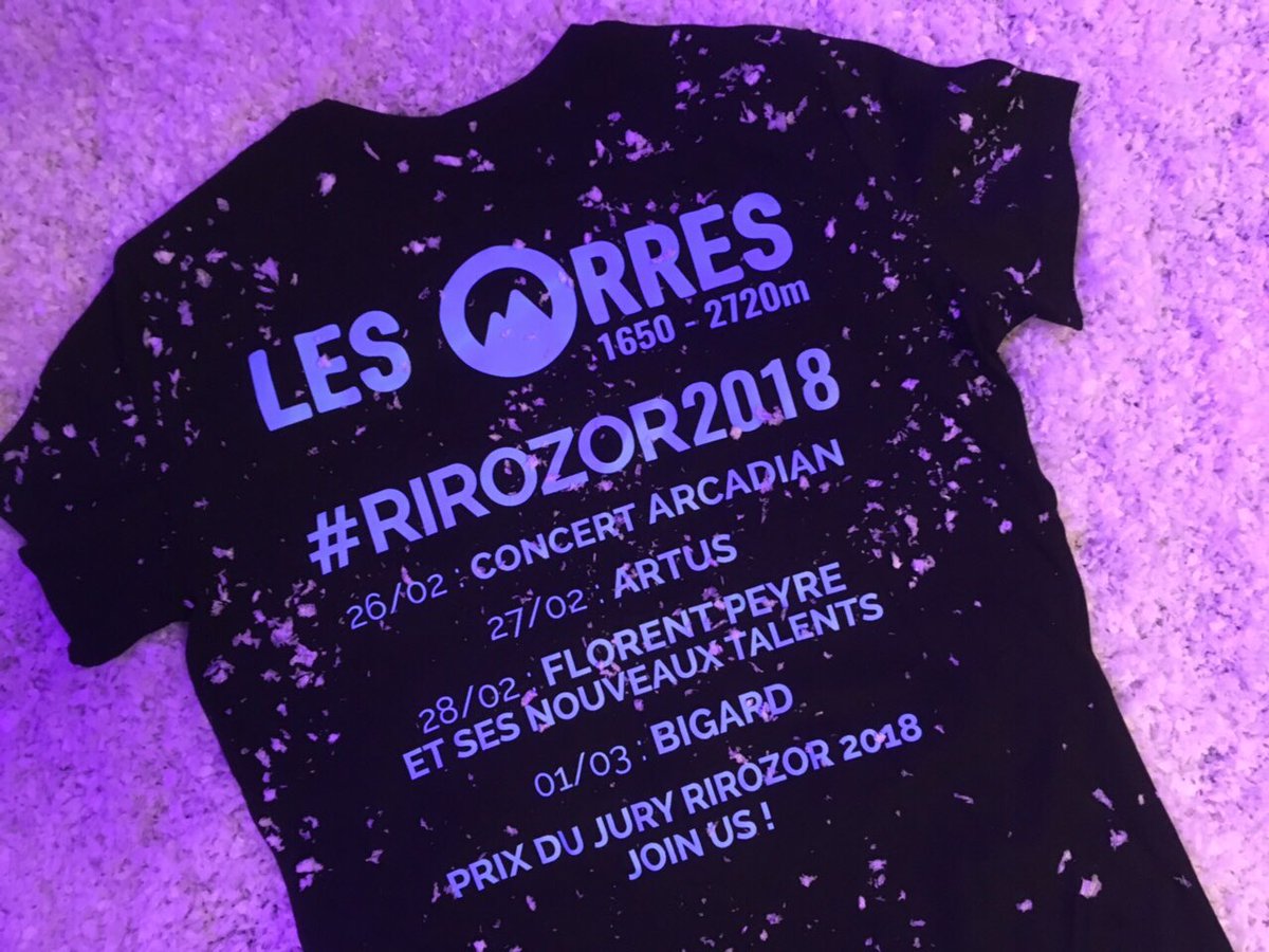 Les_Orres's tweet photo. #SaintGermainDesNeiges #EnDirect de l’Alegria, à #Paris, c’est parti pour la soirée spéciale #LesOrres en compagnie de @florentpeyreoff ! Découvrez la programmation du prochain @FestivalRirozor en #avantpremière 👇 https://t.co/0BcaBFcvho