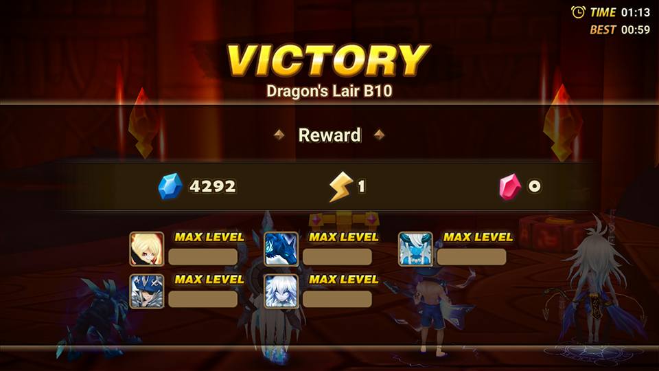 Riioeka's tweet photo. Dragon Lair B10
Summoners Wars 
#SWC2017 https://t.co/aRFU6AASCz