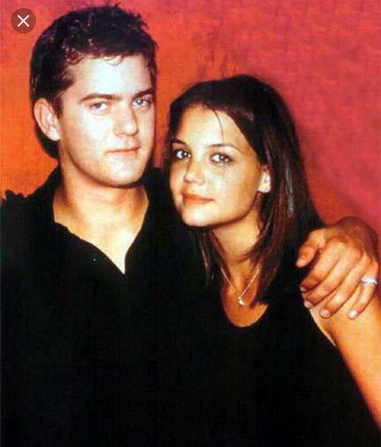 Katie Holmes And Joshua Jackson