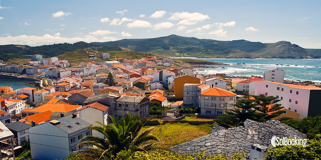 solbooking's tweet photo. #Muxia, en La Coruña es uno de esos pueblos pesqueros en los que reponer pilas durante un #findesemana. ¿Te apuntas? https://t.co/5ndau505Ny 👌
#SolBooking #Galicia #travel #sun #ocean #oferta #hotel https://t.co/YVWW3XxHn5