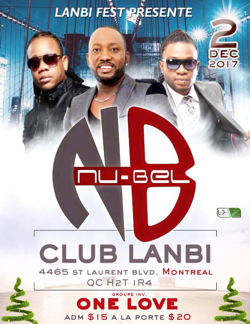 NU-BEL HT tweet media