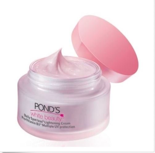 pervejbcs017286's tweet photo. @pervejbcs017286 #Pond's #White #Beauty #Daily #Spot-less #Lightening #Cream #GenWhite #++ #25g #So #Visit #this #Link #Below #and #Order #now
https://t.co/VMI1kj0nGk https://t.co/3ABrGA2ymK
