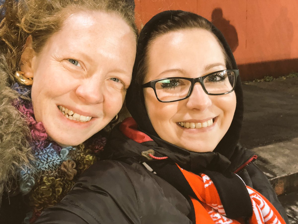 MissTantschi's tweet photo. Pausenfoto mit der @amoischaun ๐ #admscm https://t.co/h6XvBXgENk
