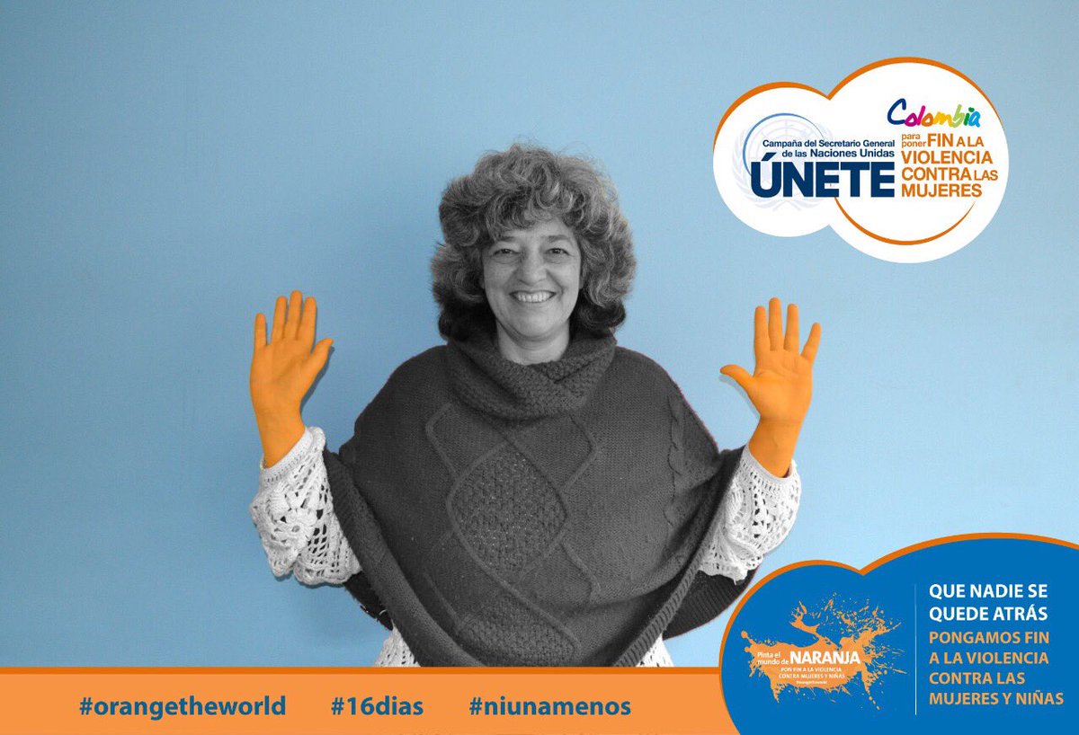 ONUHumanRights's tweet photo. La violencia contra las mujeres es una pandemia mundial y una violación a los derechos humanos. En cada pequeño lugar debemos inspirar la No Violencia #NoAcepto #16Dias #Unete #NiUnaMenosِ #NoMásVilolenciaDeGénero https://t.co/5BO2SmjU2c