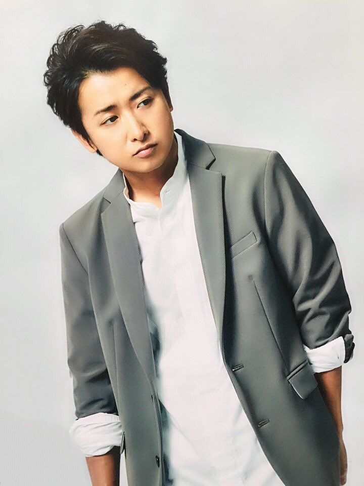   Happy Birthday   satoshi   Ohno  37th                