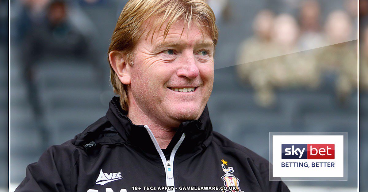 SkyBet's tweet image. 🗓️ Last Sat: Ended Wigan's unbeaten home record.
📆 Today: Ended Shrewsbury's unbeaten home record.

👏 Ladies &amp;amp; gentlemen... @officialbantams. #BCAFC