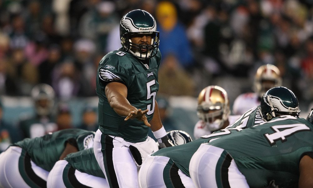 Happy Birthday to Donovan McNabb who turns 41 today! 
