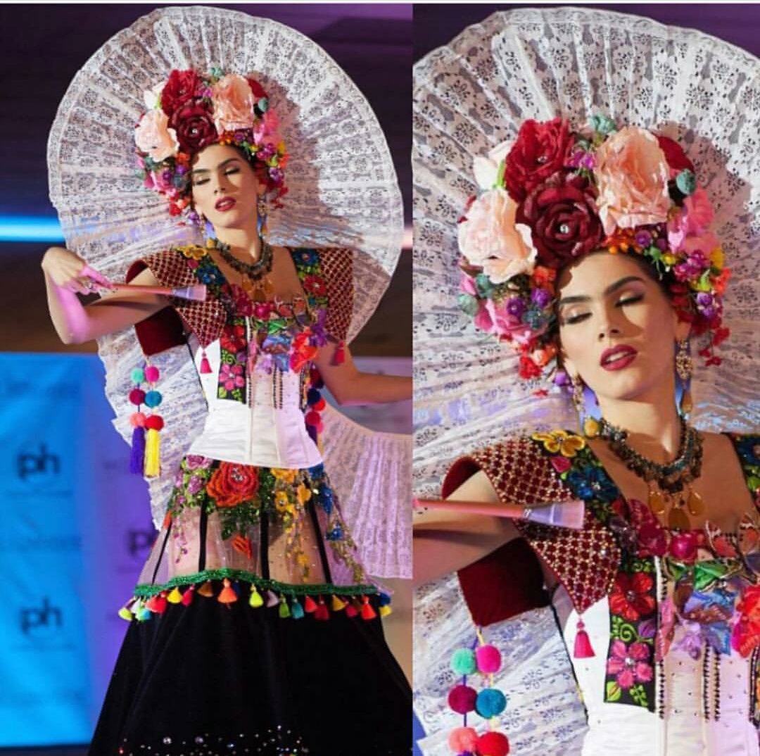 sacnictesanchez's tweet photo. Mi favorita sigamos Rt #MissUniverse #Mexico https://t.co/K6ti2cdKPo