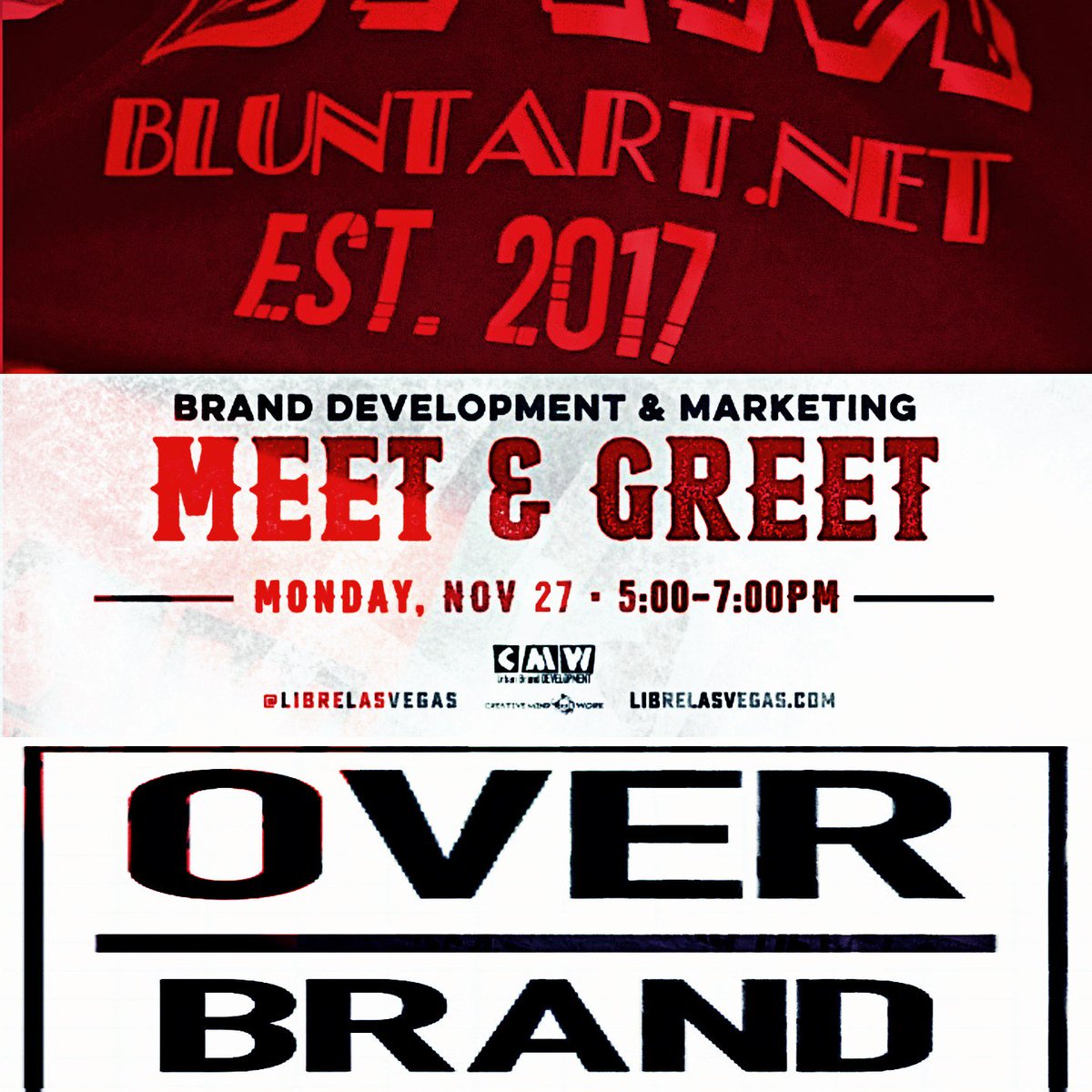 BluntArtLA's tweet photo. #LasVegasbusiness #vegas #Monday #Marketing #LibreCantina #Ceo #LVevents https://t.co/c2koYuIPIP