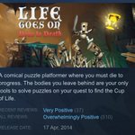 Photo by Life Goes On (@lgoGame)