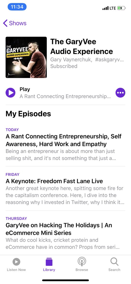 BWells's tweet photo. @garyvee #old https://t.co/DW65CXkmfX