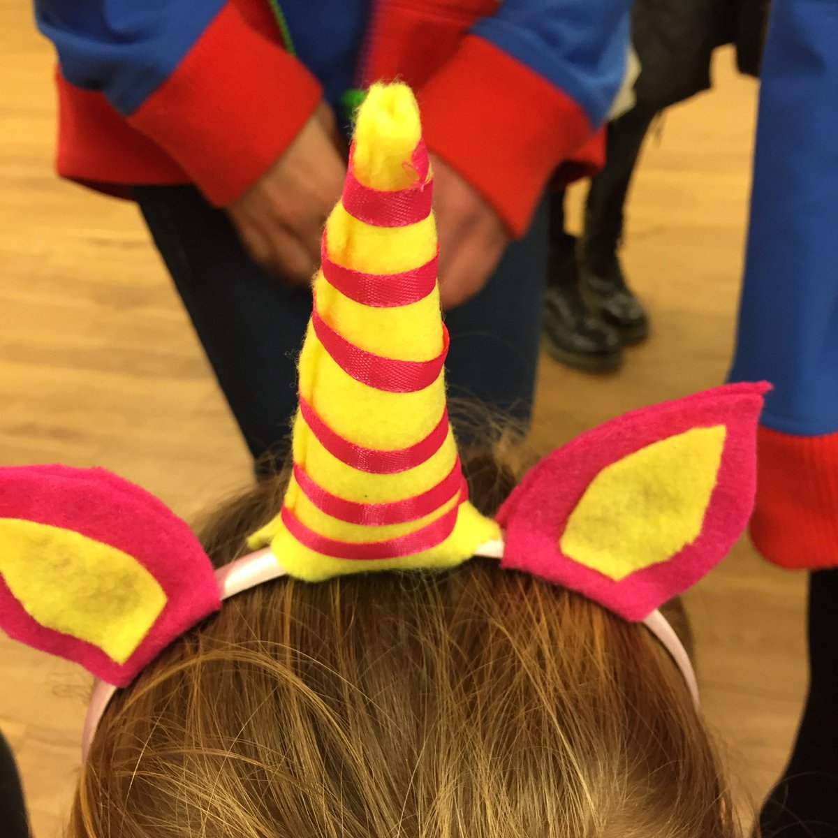 Fantastic unicorn creations for the Guides! #UnicornsAreReal #unicorns #girlguiding #girlledguiding #ThisGirlCan